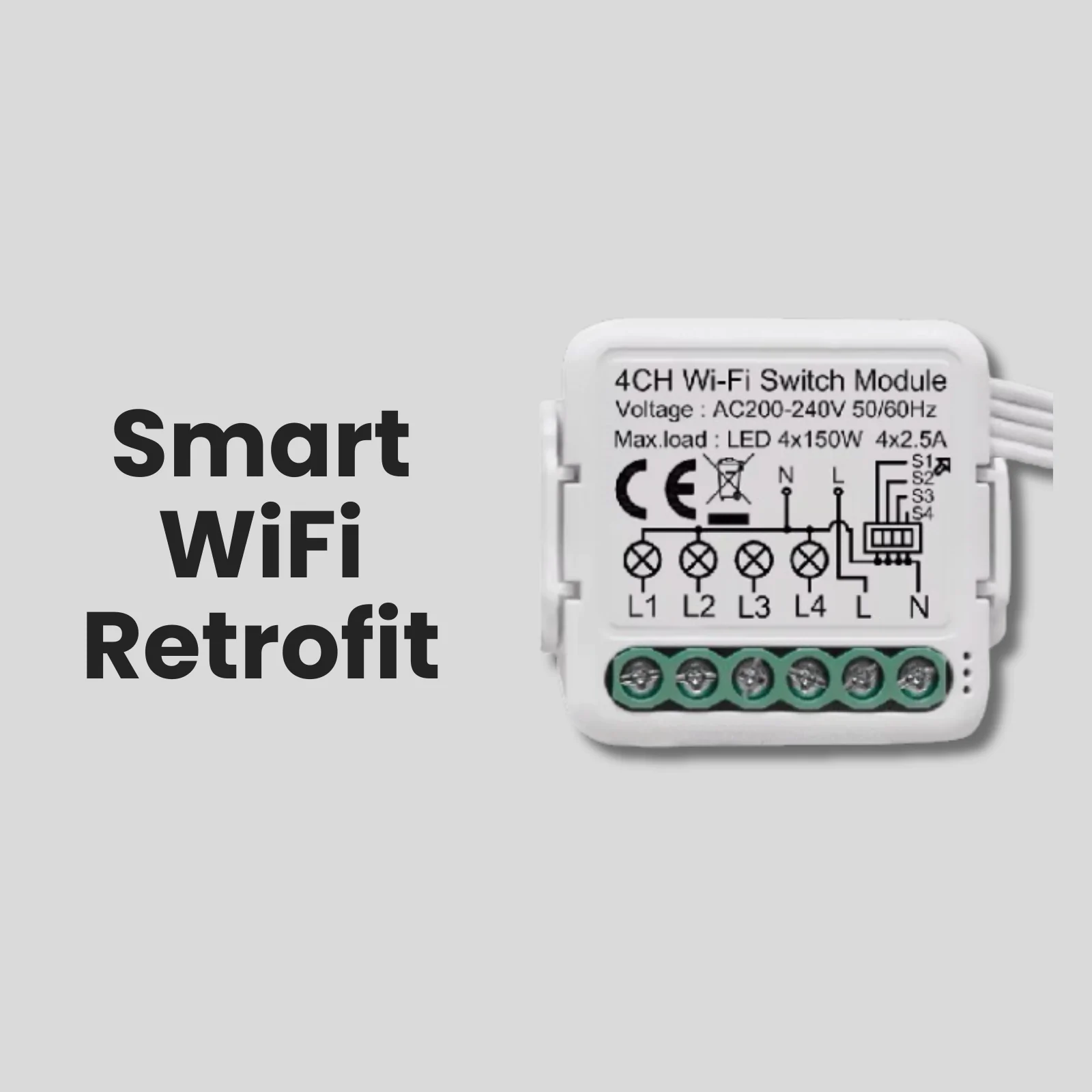 WiFi Retrofit