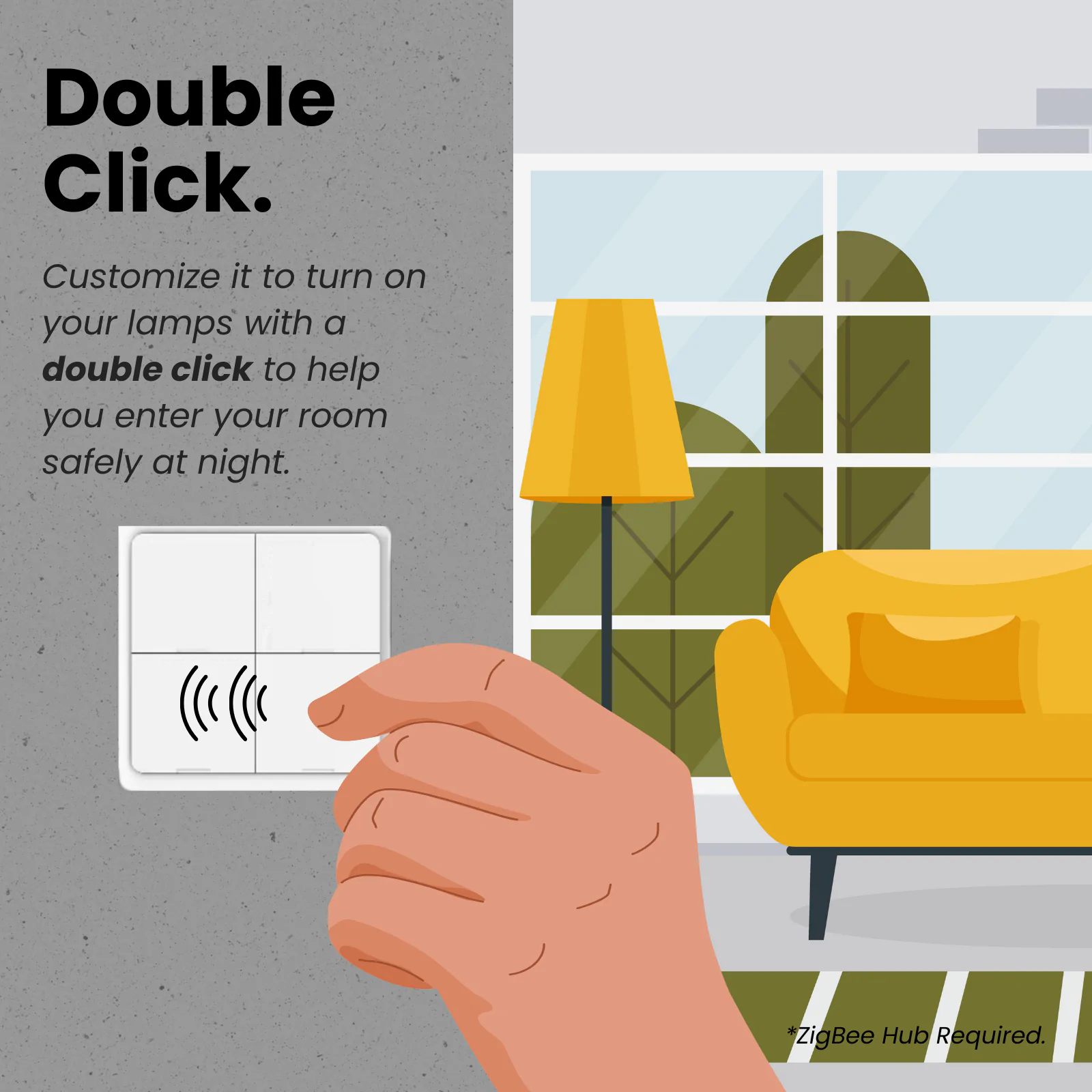 ZigBee Scene Switch (4)