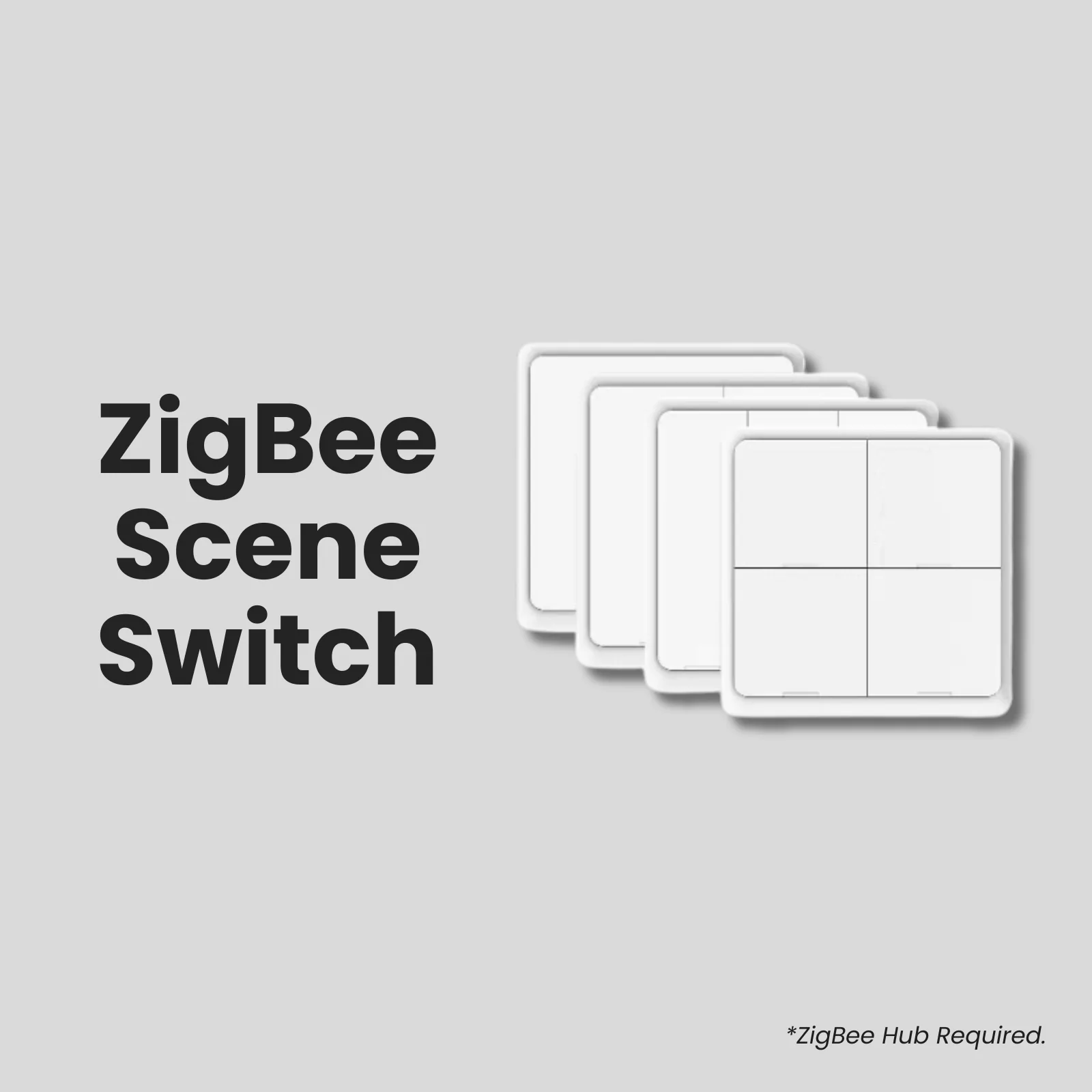 ZigBee Scene Switch