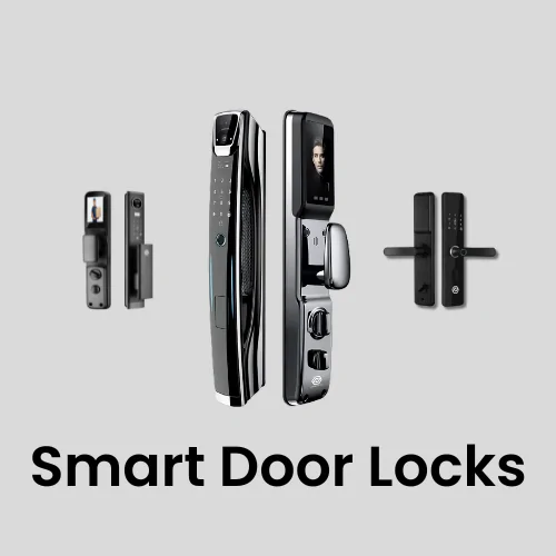 Smart Door Locks