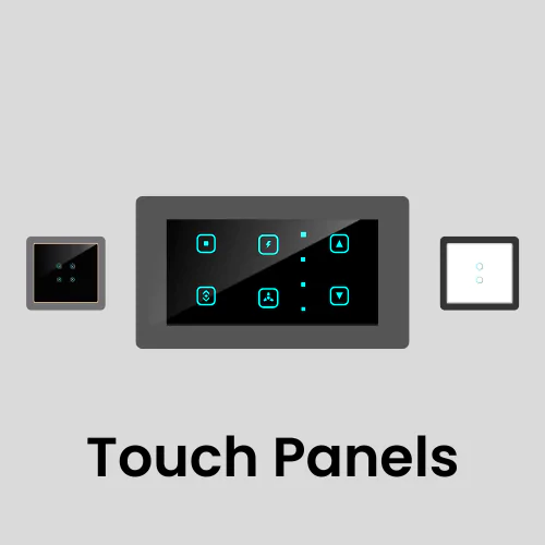 Touch Panels